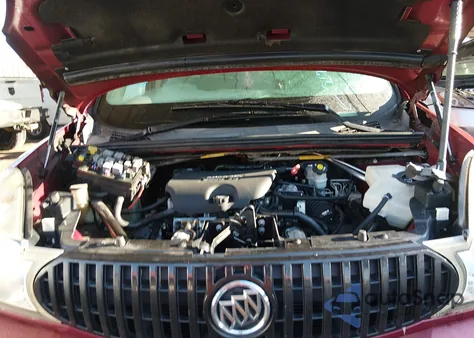 2006 Buick Rendezvous Cx из США, поврежденный, VIN 3G5DA03LX6S517836